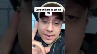 How to get a CDL in Illinois