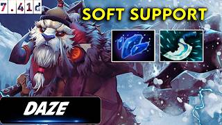 Daze Tusk Soft Support - Dota 2 Patch 7.41d Pro Pub Gameplay screenshot 4
