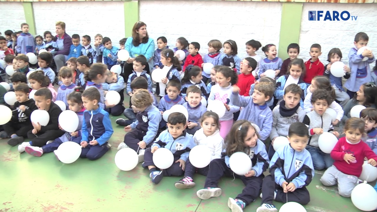 El 'Lope de Vega' celebra el día de la Paz