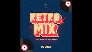 Retro Mix Euro Disco Pop Rock Dance by DJ Josh IR