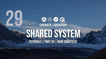 Shared System Tutorials | Part 29 | Quantizing external CV with Rene