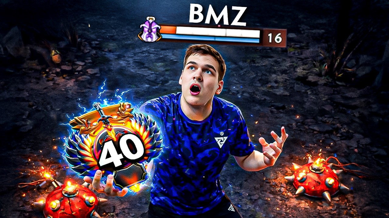 Techies Official Just Destroyed Rank 40 Tundra.bzm🔥