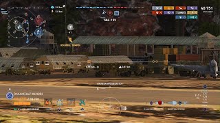 🛩️ US Military 🛩️ Airport 🛩️  World of Warships Legends ALF-KENOBI