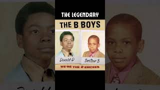 The B Boys back in action! #thebboys #hiphop #rap #spitslamrecords