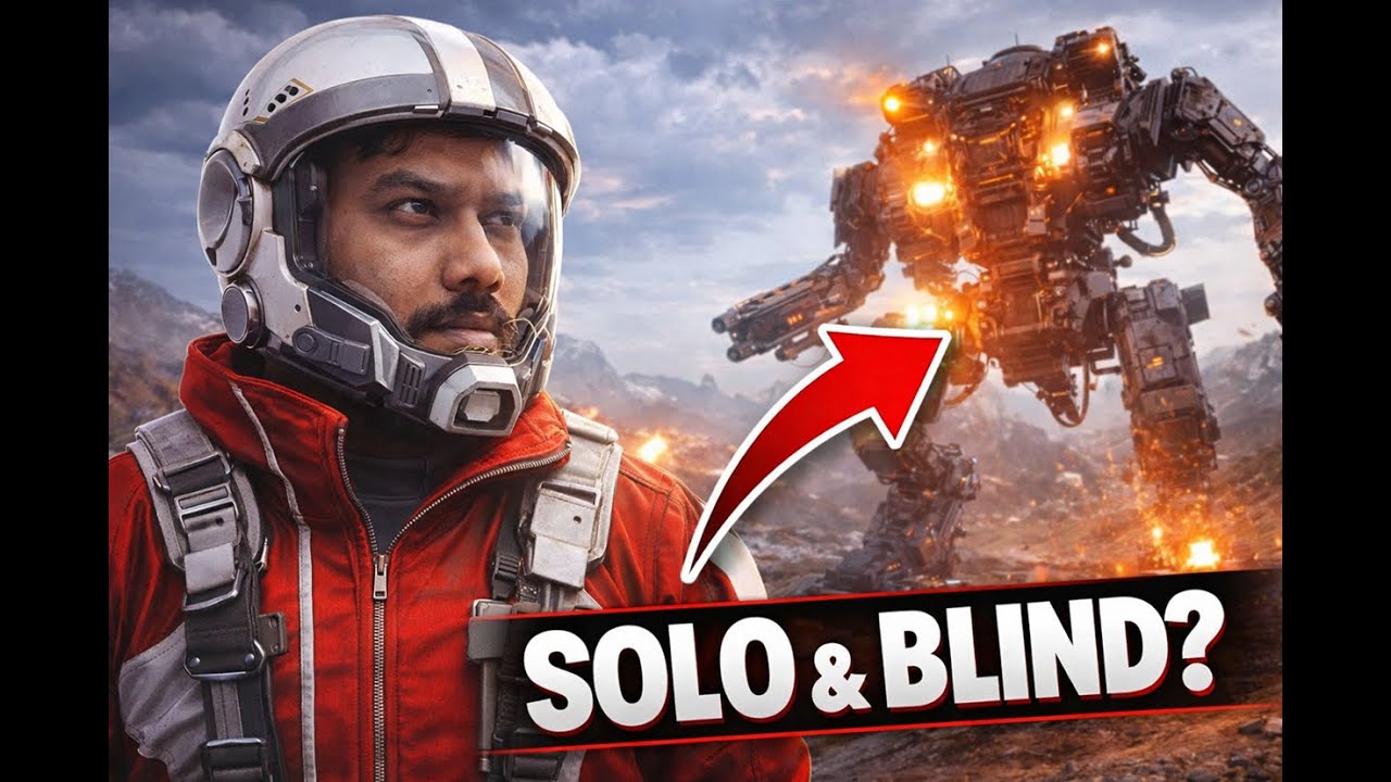 Arc Raiders: My 9-to-5 brain vs. this Sci-Fi Masterpiece 📉🦾