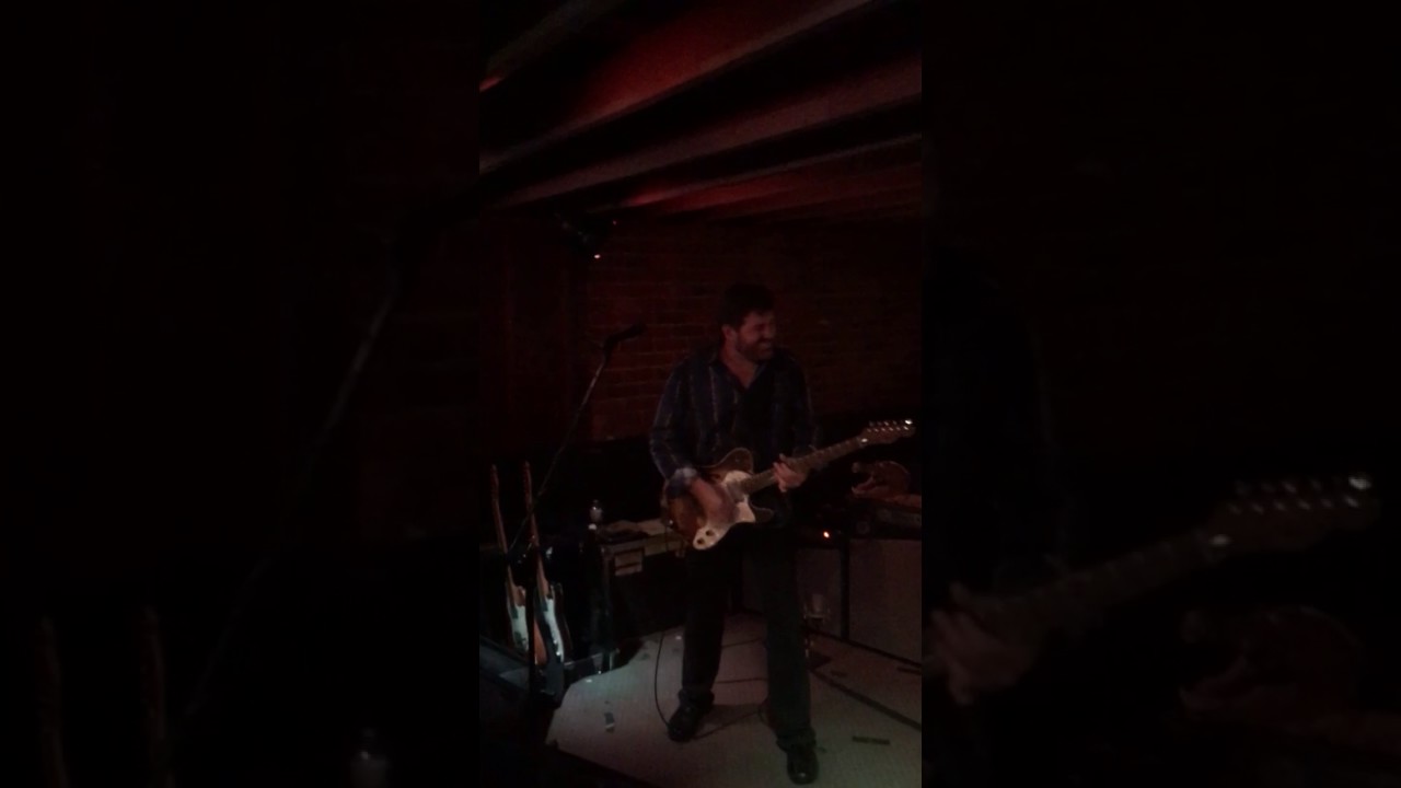 Tab Benoit, ABSOLUTE BEST Jambalaya encore, Last Show Double Door Inn Charlotte 11/16