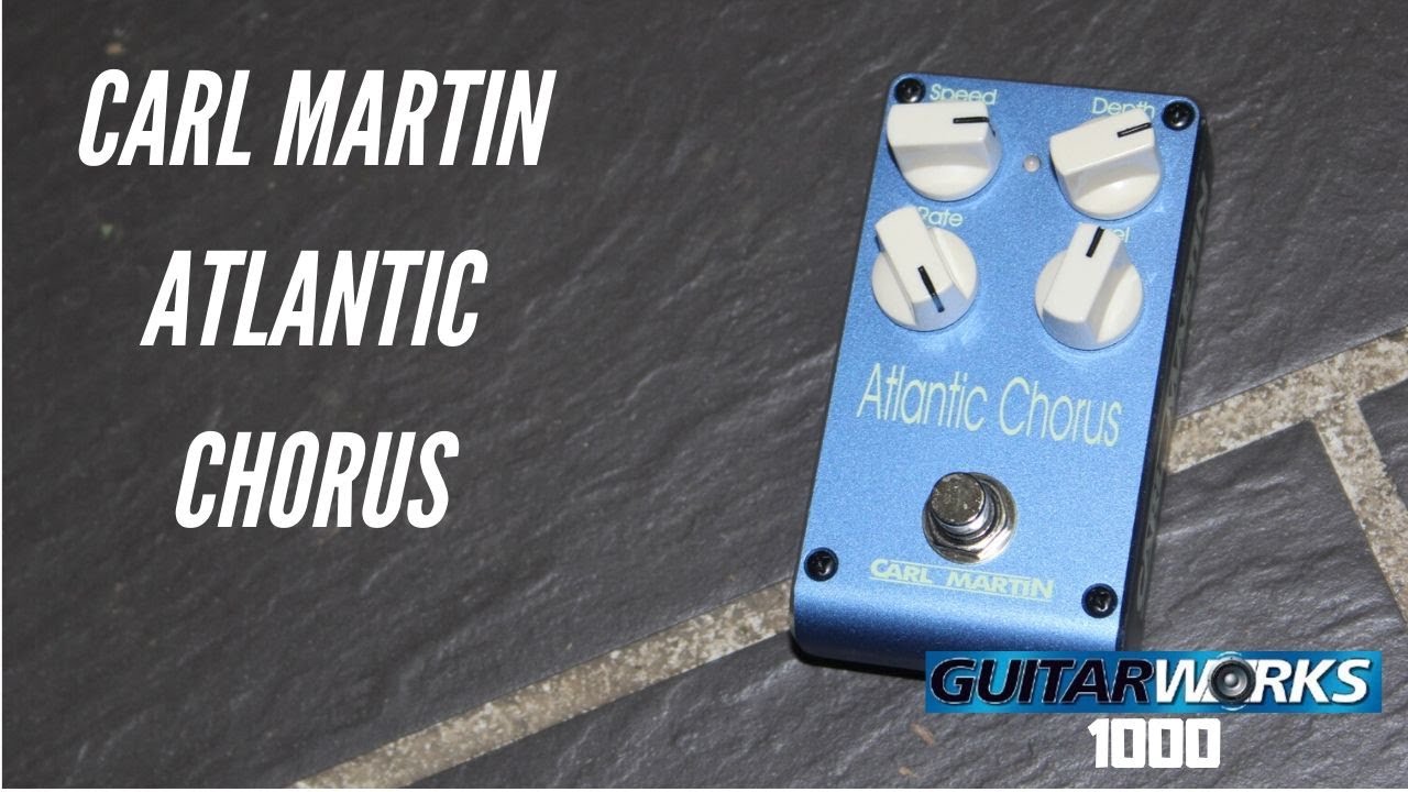 Carl Martin Atlantic Chorus - Demo by Martin Klaja - YouTube