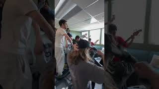 Silly Goose - &quot;Live It Up&quot; Live at DWP Offices #sillygoose #liveitup #live