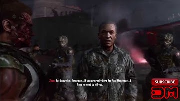 Call of Duty Black OPs 2 : Dude, WTF Happened to Your Face