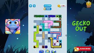 Gecko Out - level 1576 - Gameplay walkthrough