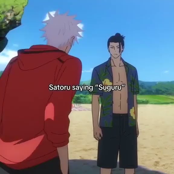 Gojo and geto funny moments 😂🤣 #funnycover #jujutsukaisen #anime #geto #gojo ..............❤️