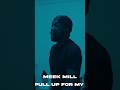 BEHIND THR SCENES MEEK MILLY ROB 49  DREAM CHASER SESSIONS #rap #hiphop #freemeekmill