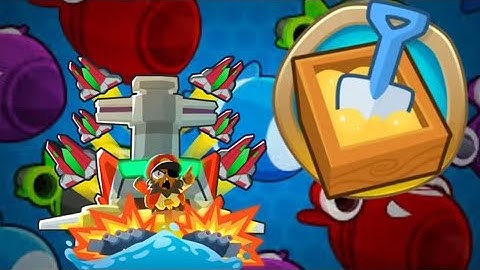 Btd6 ￼paragons in sandbox mode ￼