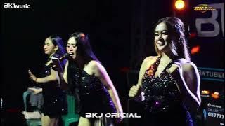 All artis bkj musik santuy // lumpur dan berlian // evhy chandy