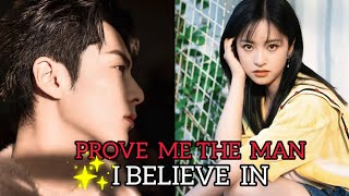 BREAKING: Shen Yue's Tearful Plea to Dylan Wang – "Prove You're the Man I Believe In!"