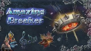 Amazing Breaker ~ [100% Trophy Gameplay, PS4, Part 1]