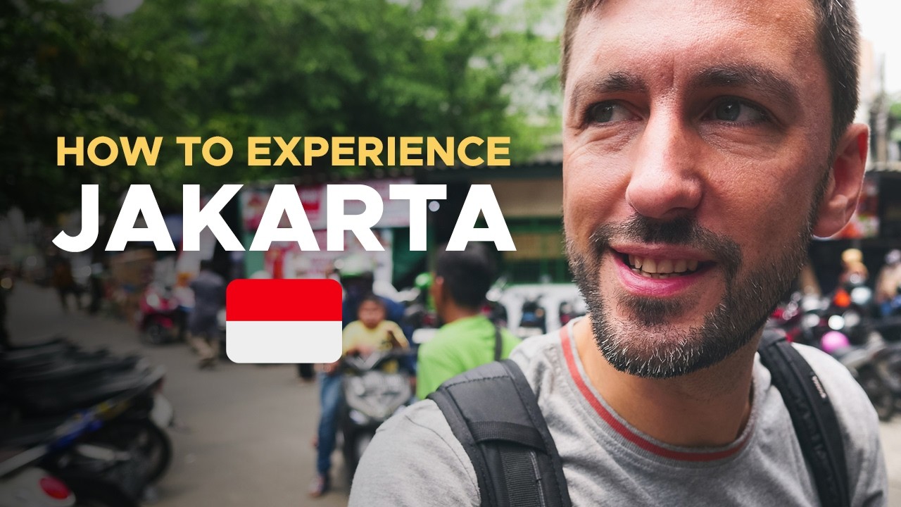 Don't skip Jakarta! Why Indonesia's capital is a must-visit