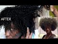 HAIRQUATION: RICE WATER + BENTONITE CLAY = POPPIN CURLS N HAIR GROWTH #ricewaterrinse