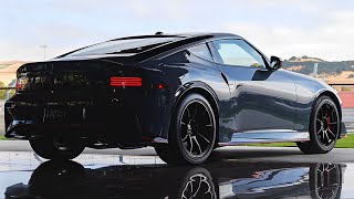 2024 Nissan Z Nismo More power 420 HP/With a better aerodynamic system by NFS MOTOR SPORT 3,577 views 10 months ago 4 minutes, 1 second