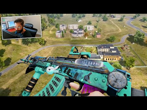 16 Kills Just to Die to THIS?! - Solo Vs Squads - PUBG