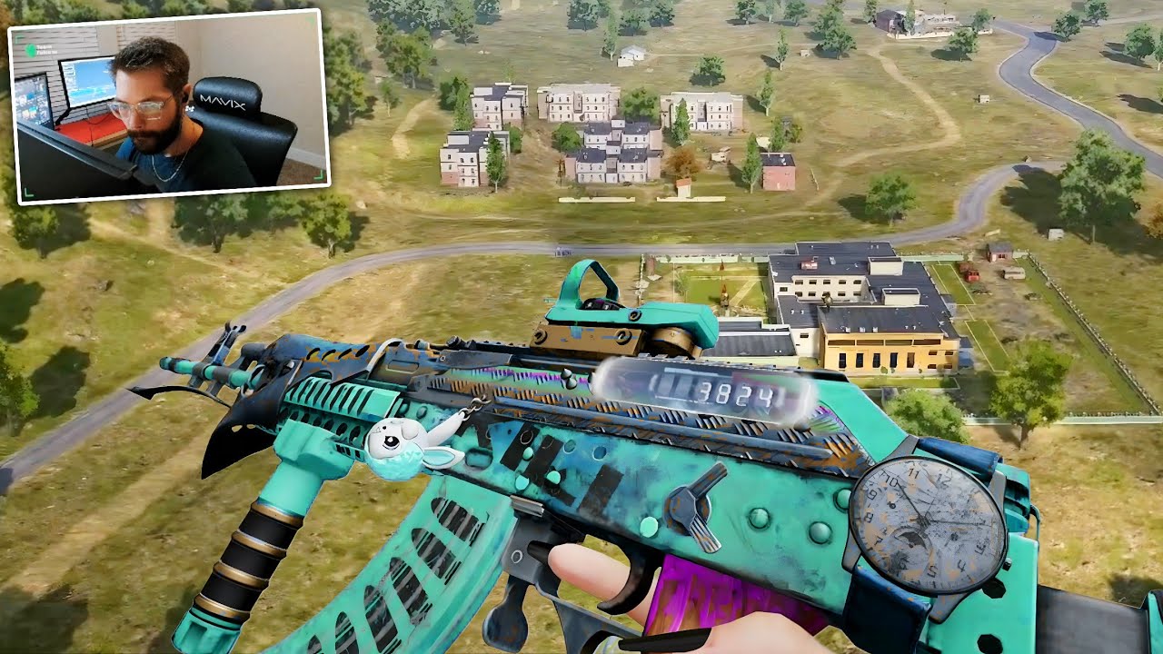 16 Kills Just to Die to THIS?! - Solo Vs Squads - PUBG