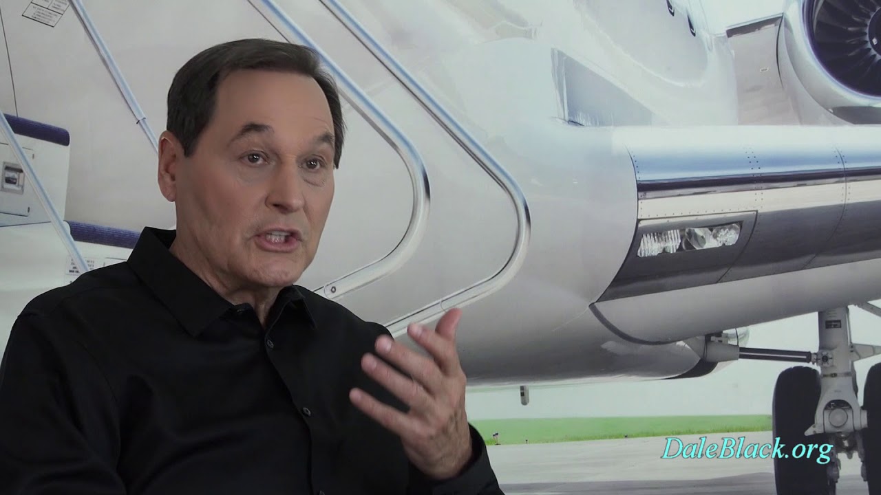 WHY DOESN'T GOD HEAL MORE OFTEN? Capt Dale Black heaven108