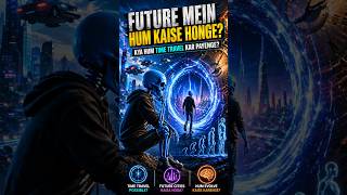Future + Time Travel = Reality? 🤯 Aap Hairaan Reh Jaoge!