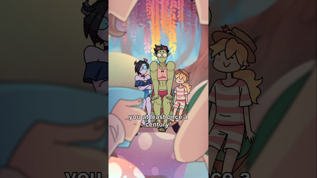 Journey to the Quest: Meet the Parent 