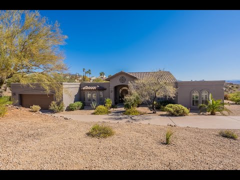 16140 E Keota Drive, Fountain Hills, AZ home video tour