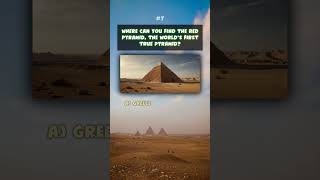 Where in the World Are These Pyramids? Ultimate Pyramid Quiz! #quiztime #quiztimefun Where in the World Are These Pyramids? Ultimate Pyramid Quiz! #quiztime #quiztimefun