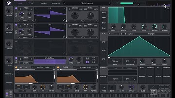 Vital 101: Vital Explored - Interface