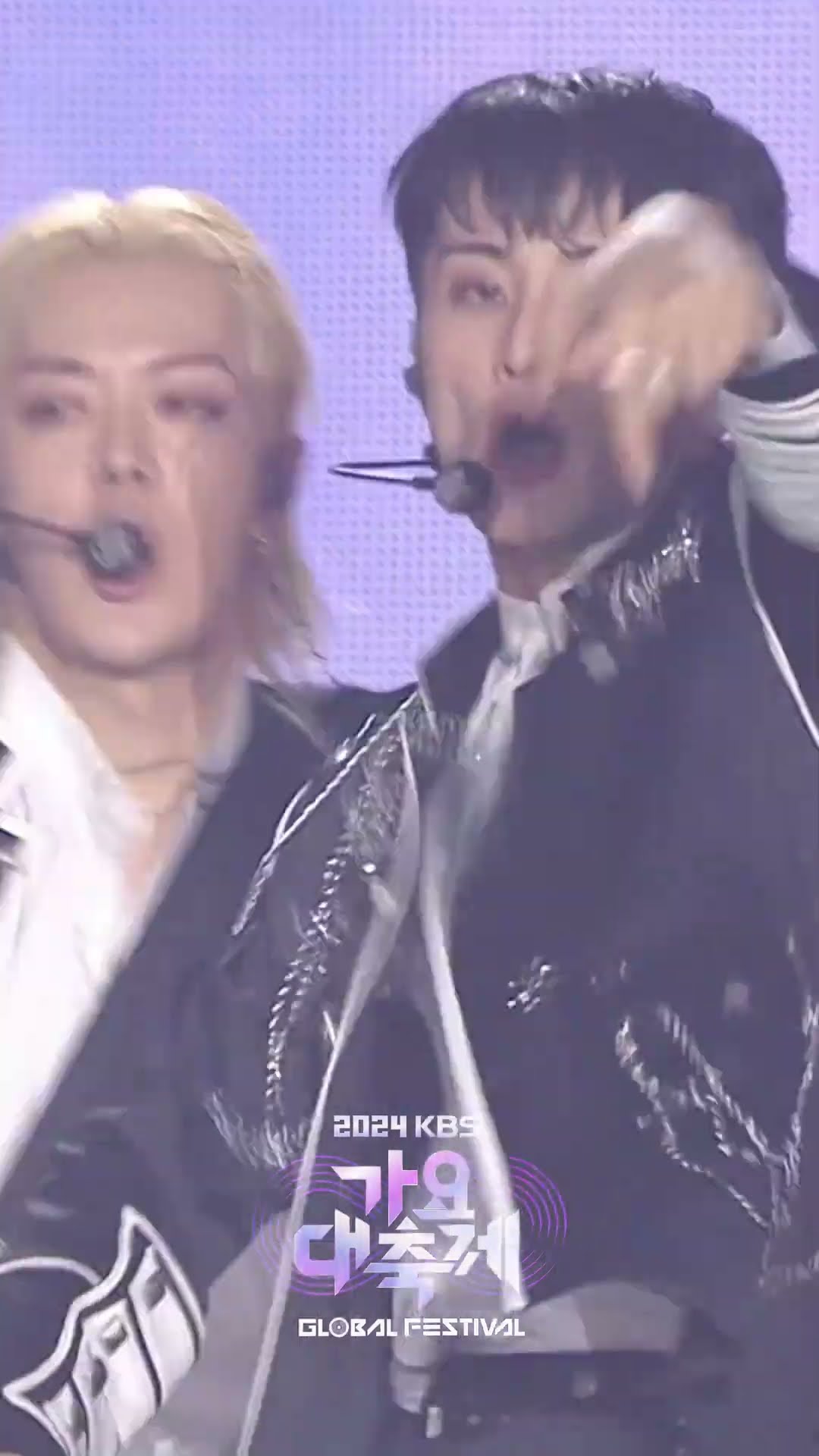 Walk - NCT127 #Walk #NCT127 #엔시티127 #Shorts #2024KBSSongFestival | KBS WORLD TV