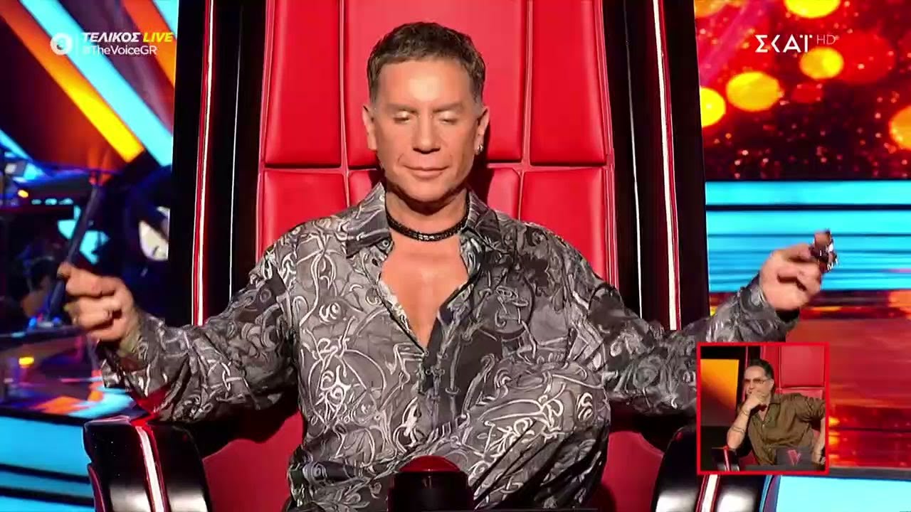 Οι καλύτερες στιγμές του Γιώργου Μαζωνάκη | Final | The Voice of Greece | 11η Σεζόν