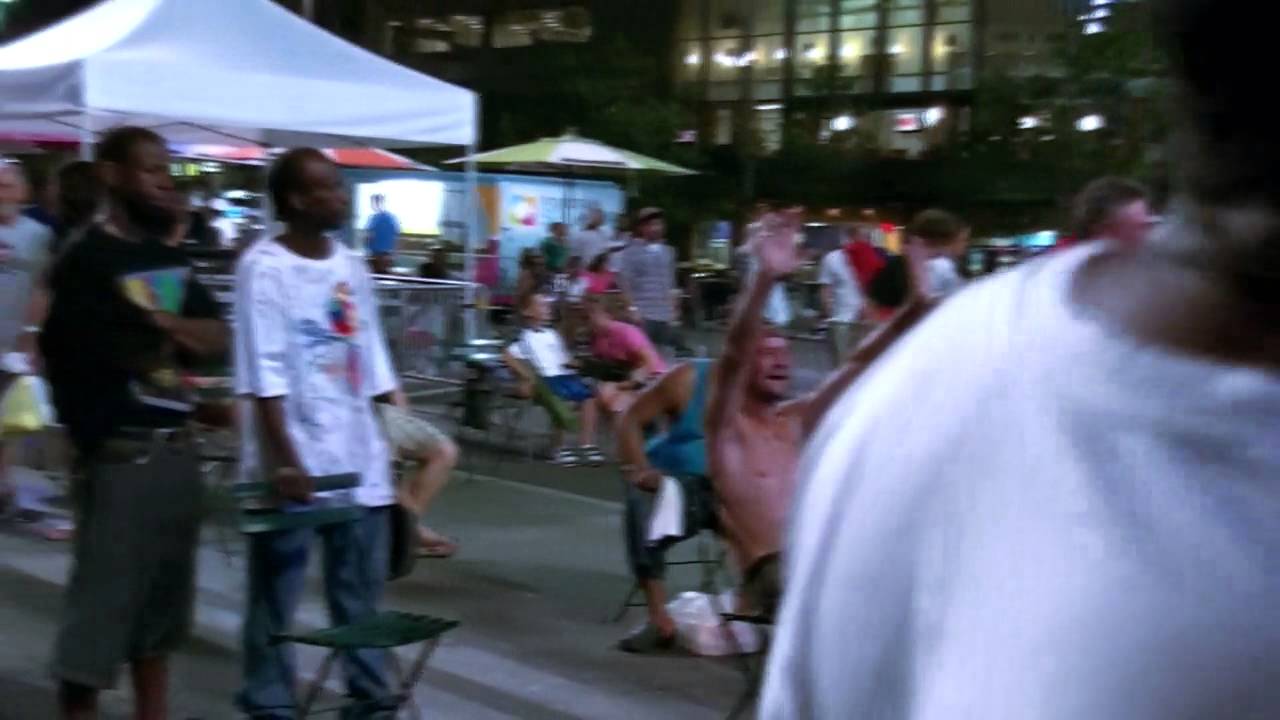 Reggae on Fountain Square - @myfountainsqr