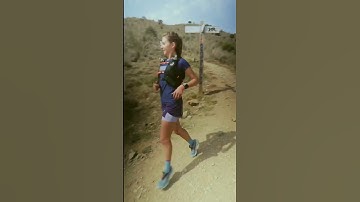 💥 Racing Downhill Like Killian Jornet #trailrunning #runningcoach