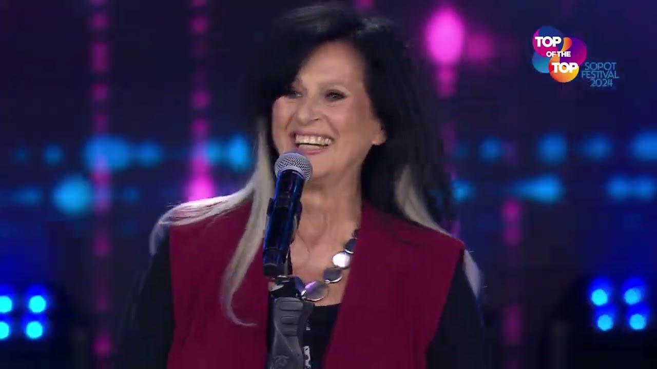 WANDA I BANDA - Nie będę Julią | TOP OF THE TOP Sopot Festival 2024