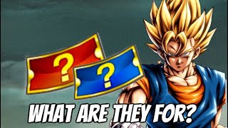 MAKE SURE YOU LOGIN RIGHT NOW & DON'T MISS OUT ON THESE AMAZING SUMMON TICKETS: DB LEGENDS