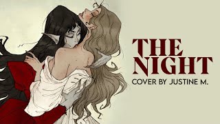 'The Night' by Aurelio Voltaire | Female Cover by Justine M.