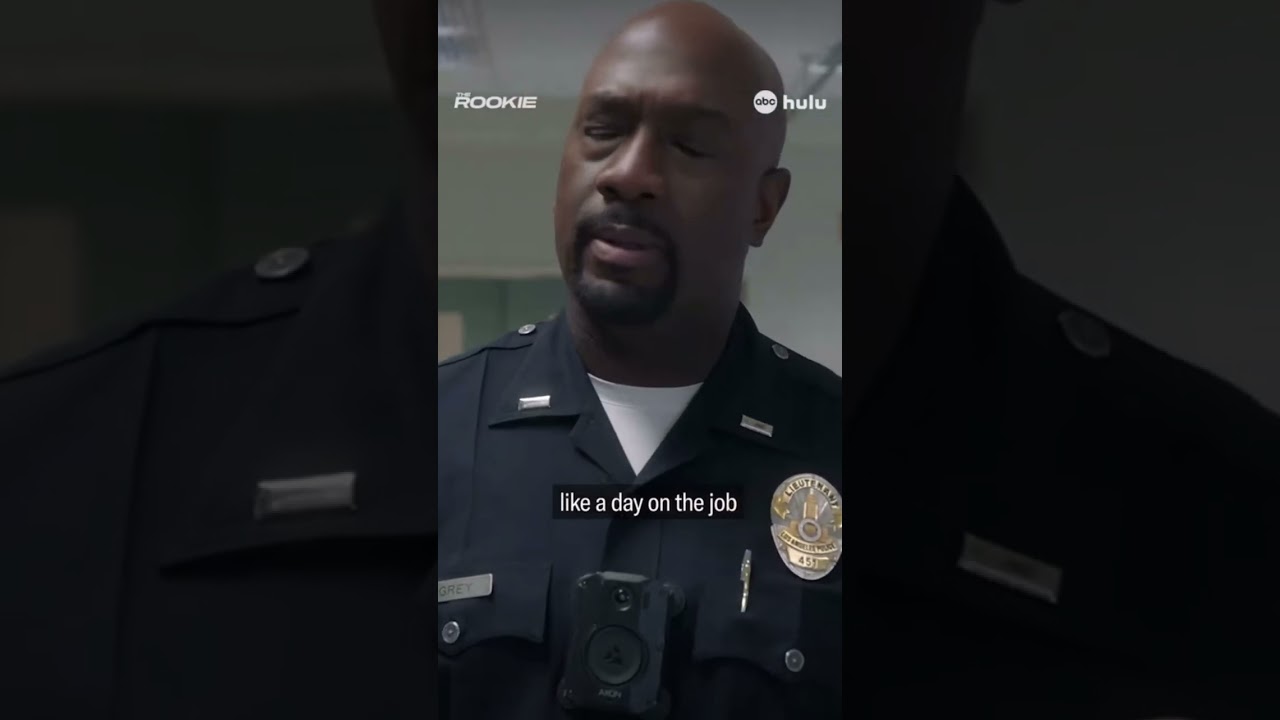 New teaser for season 8 of The Rookie … 🫢🚔