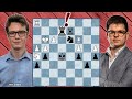 JAK DAĆ MATA w 5 RUCHACH MISTRZOWI POLSKI? | GM Kamil Dragun - m Krzysztof Budrewicz, szachy 2021
