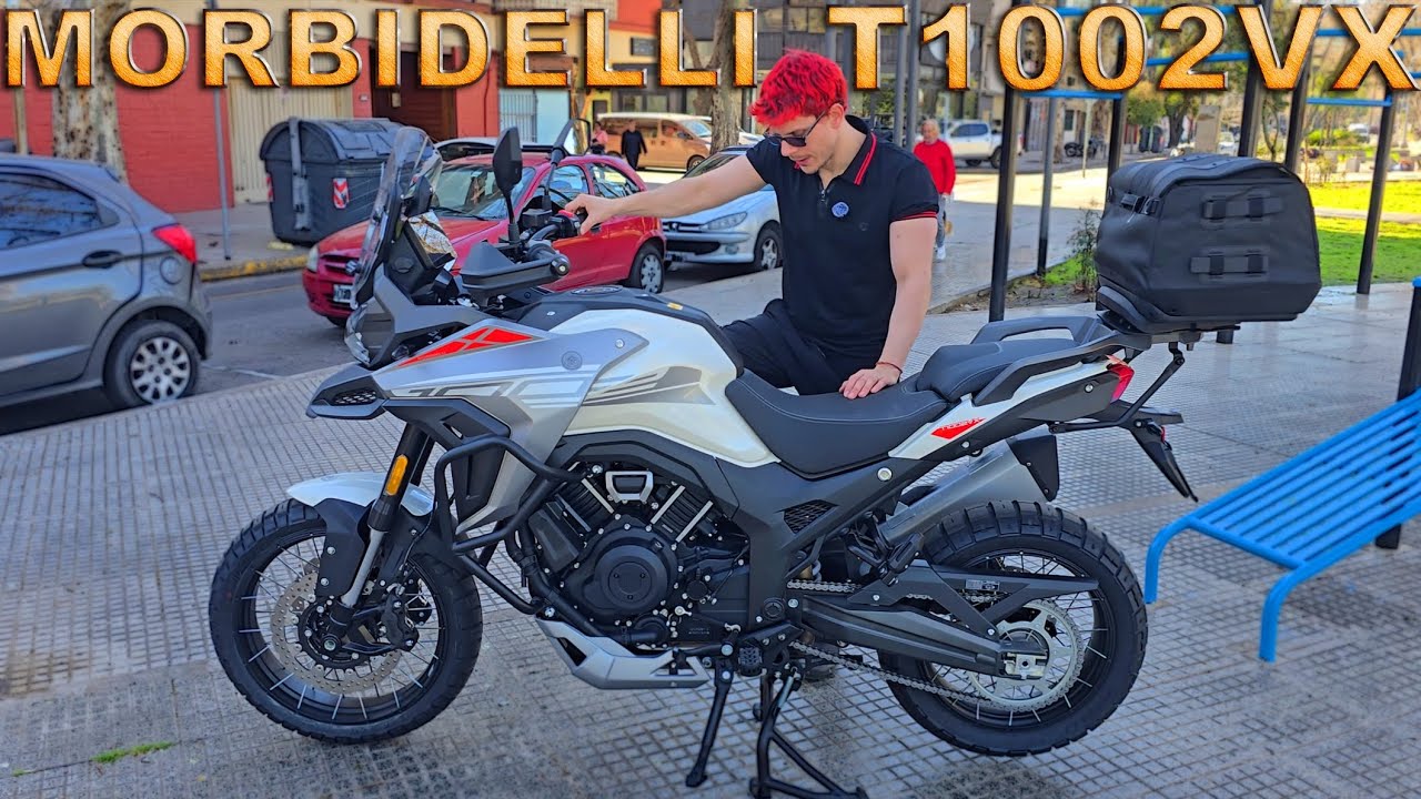 Review Morbidelli T1002VX | La primera 1000 CHINA que pruebo 🤨