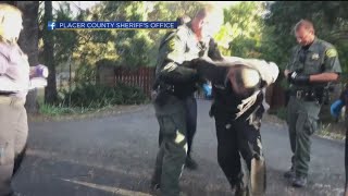 Suspect In Auburn Auto Shop Shooting Arrested In Rural Placer County