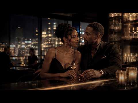 Lucius Bluenote Carter — Notes From The Penthouse Bar | Sessions on the Green