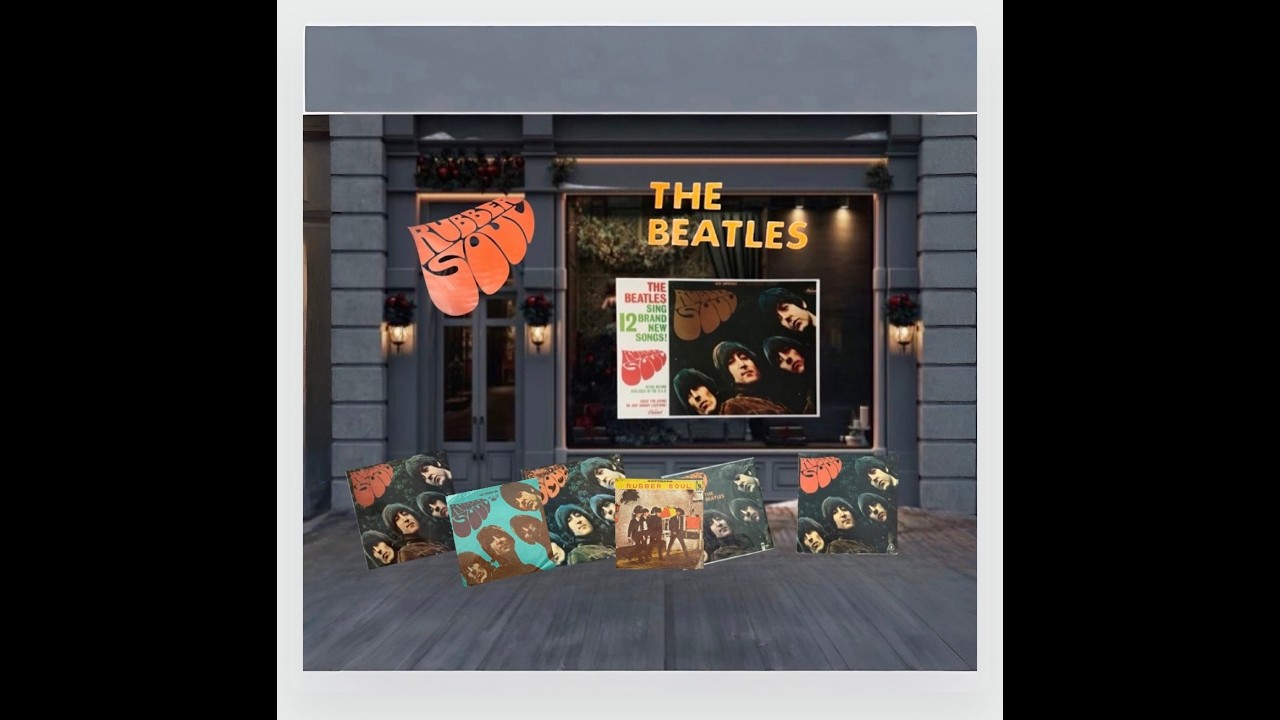 The Beatles Rubber Soul - YouTube