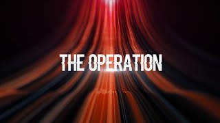 The Operation | After Effects Template