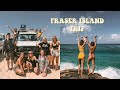 Campen auf Fraser Island // WORK & TRAVEL AUSTRALIEN