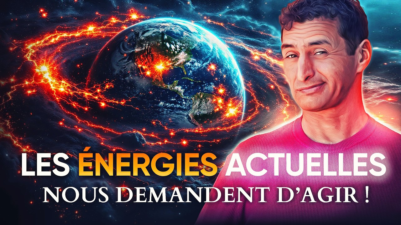 Les énergies divines actuelles nous obligent à cette transformation immédiate et inédite.