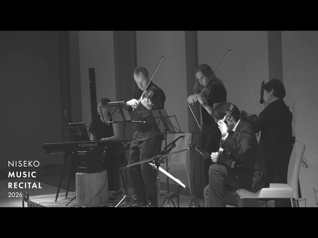 Niseko Music Recital