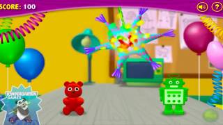 Handy Manny Piñata Birthday Bash Disney Junior Basic Math