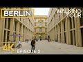 BERLIN, Germany - 4K City Walking Tour - Episode #2 - Exploring European Cities